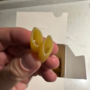 Barilla Gıda Küflü Ve Kurtlu Makarna Şoku