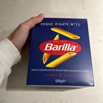 Barilla Gıda Küflü Ve Kurtlu Makarna Şoku