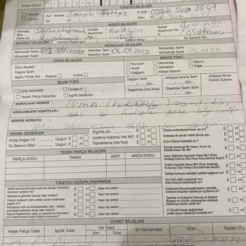 Hoover Çamaşır Makinesi Ve Teknik Servis Sorunları