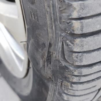 Yeni Lastikte Balon Sorunu