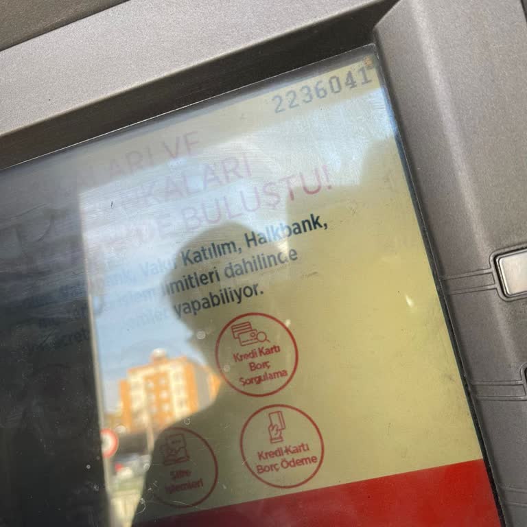 ATM Bağlantı Sorunu Nedeniyle Mağduriyet