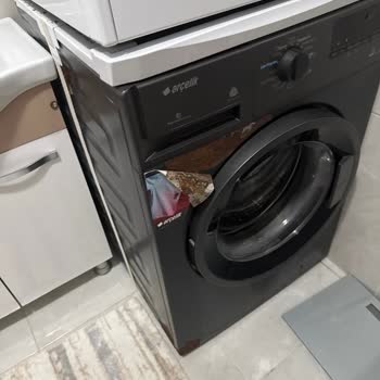 Arçelik Çamaşır Makinesi: Pas Sorunu Ve İlgisiz Servis