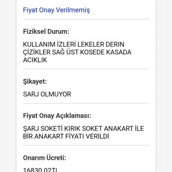 Huawei Matebook D 15 Servis Sürecinde Mağduriyet