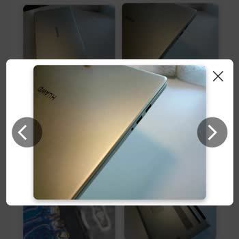 Huawei Matebook D 15 Servis Sürecinde Mağduriyet