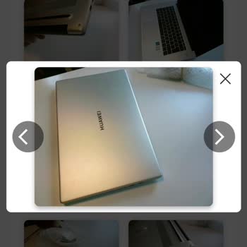 Huawei Matebook D 15 Servis Sürecinde Mağduriyet