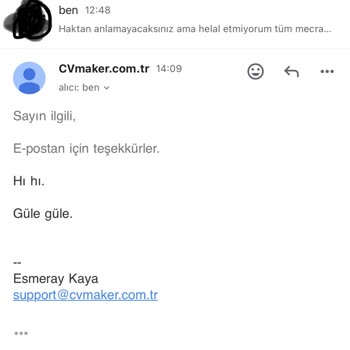 Haksız Para Çekimi Ve İlgisiz Müşteri Hizmeti