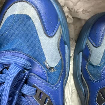 SuperStep Lacoste Ayakkabıda Üretim Hatası Ve Hatalı Kullanıcı Suçlaması