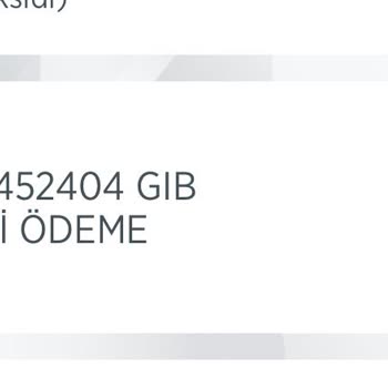 MTV Ödemesinde Taksit Sorunu