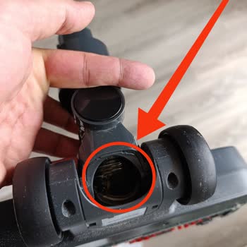 Karaca Süpürge Hortumunda Fabrikasyon Hatası Ve Yetersiz Müşteri Hizmeti