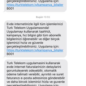 Fiber Dönüşümünde İletişim Sorunu