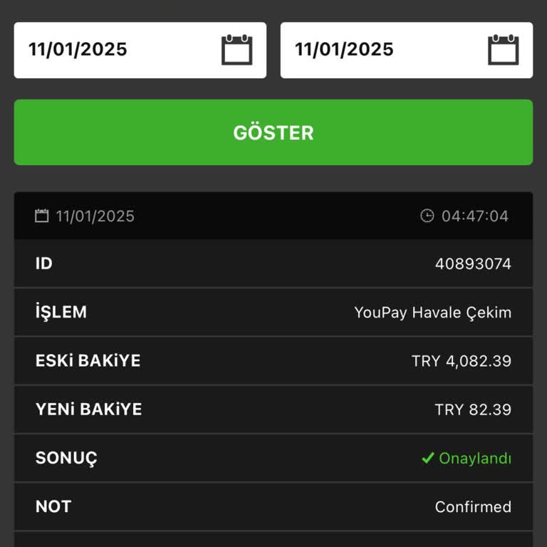 Dinamobet Ödeme Gecikmesi Ve Müşteri Hizmetleri Sorunu