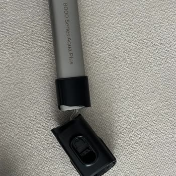 Philips 8000 Series Süpürgemin Dayanıklılığına İlişkin Hayal Kırıklığı