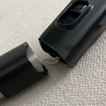 Philips 8000 Series Süpürgemin Dayanıklılığına İlişkin Hayal Kırıklığı