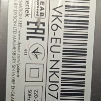 Dyson Süpürgemin Yedek Parçası Gönderilmiyor