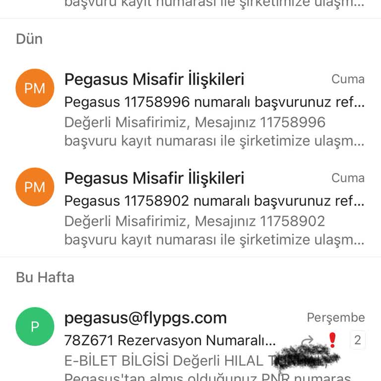 İptal Garantili Biletlerde Beklenmedik Kesinti Şoku
