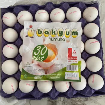 Kod Eksikliği Olan Yumurtalar