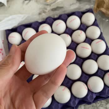 Kod Eksikliği Olan Yumurtalar