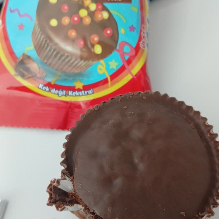 Ülker Kekstra Konfeti Boncukları Eksik Çıktı