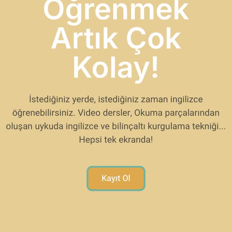 Information Akademi İngilizce Kursu Zorlaması