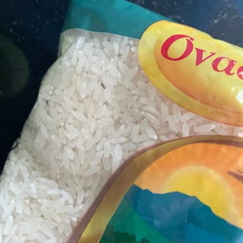 A101'den Aldığımız Pirinç Böcek İçinde Kaldı