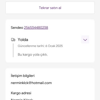 Kayıp Kargo: Doğum Günü Hediyesi Tehlikede