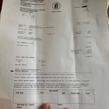 Kasko Sorunu Ve İletişim Eksikliğiyle Mağduriyet