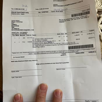 Kasko Sorunu Ve İletişim Eksikliğiyle Mağduriyet