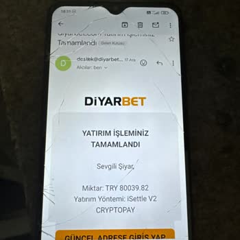 Çekim Talebi Sorunu Ve Hesap Engeli