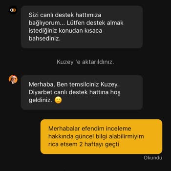 Çekim Talebi Sorunu Ve Hesap Engeli