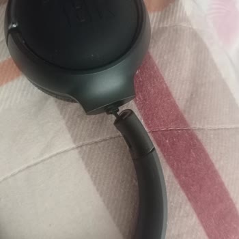 JBL Kulaklığın Dayanıksızlığı Ve Değişim Talebi