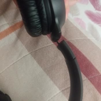 JBL Kulaklığın Dayanıksızlığı Ve Değişim Talebi