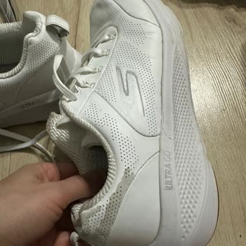 Skechers Ayakkabıda Erken Yıpranma Ve Garanti Sorunu