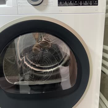 Bosch Kurutma Makinesi İle Yaşanan Kırışıklık Sorunu