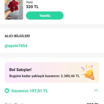 Sürat Kargo'nun Hatalı Ücretlendirmesi