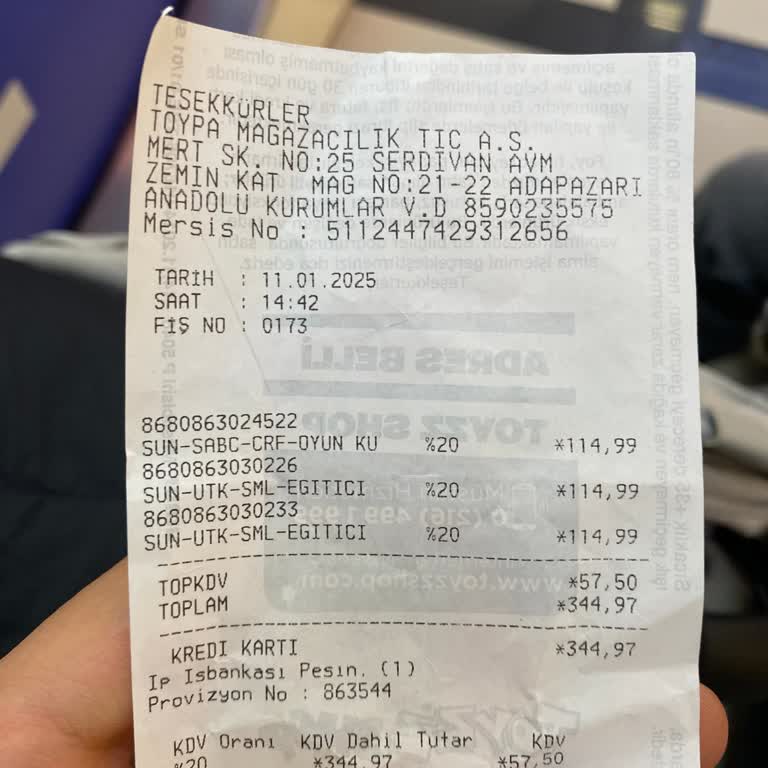 Kırık Ürün Ve Kötü Müşteri Hizmeti