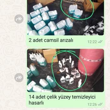 Rulopak İle Kargo Ücreti Ve Hasarlı Ürün Sorunu