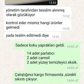 Rulopak İle Kargo Ücreti Ve Hasarlı Ürün Sorunu