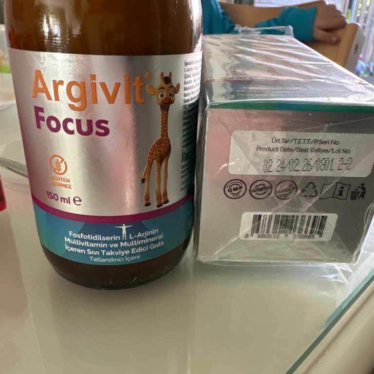 Argivit Şurup Köpürme Problemi