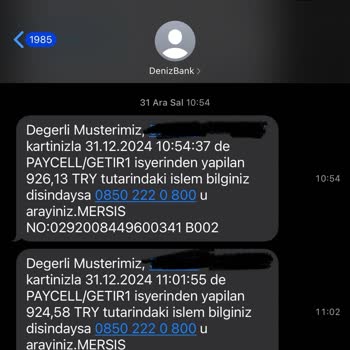 Hesabımdan Fazla Para Çekilmesi Ve İade Belirsizliği