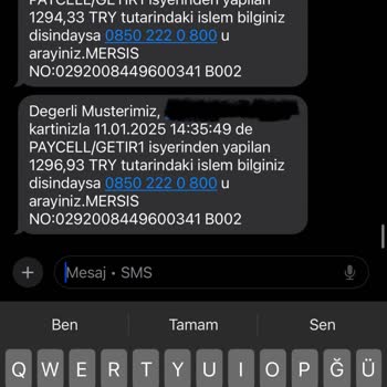 Hesabımdan Fazla Para Çekilmesi Ve İade Belirsizliği