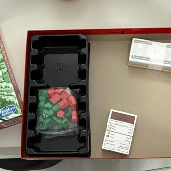 Monopoly Oyununun Kalite Sorunları Ve Eksik Parçalar!