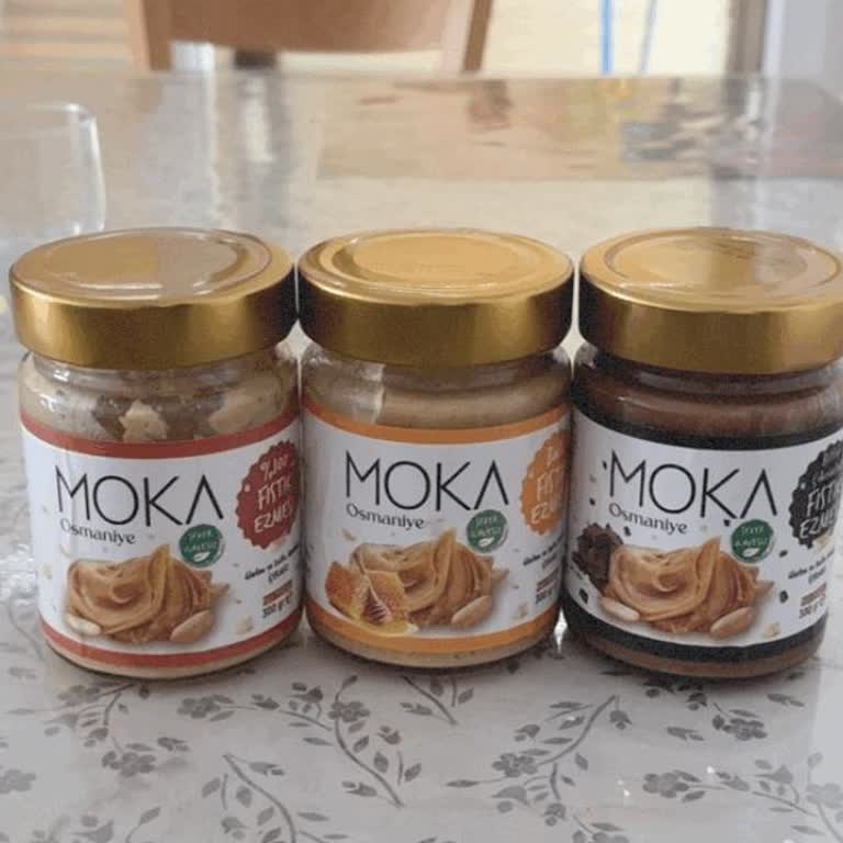 Eksik Dolumlu Fıstık Ezmesi Seti Şoku