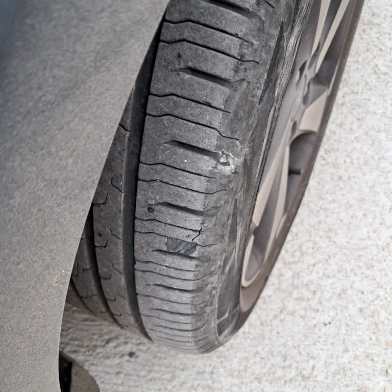 Ford Focus'un Continental Lastik Kabusu