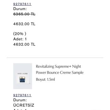 Estee Lauder Ürünlerinde Güven Sorunu Ve Hayal Kırıklığı