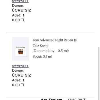 Estee Lauder Ürünlerinde Güven Sorunu Ve Hayal Kırıklığı