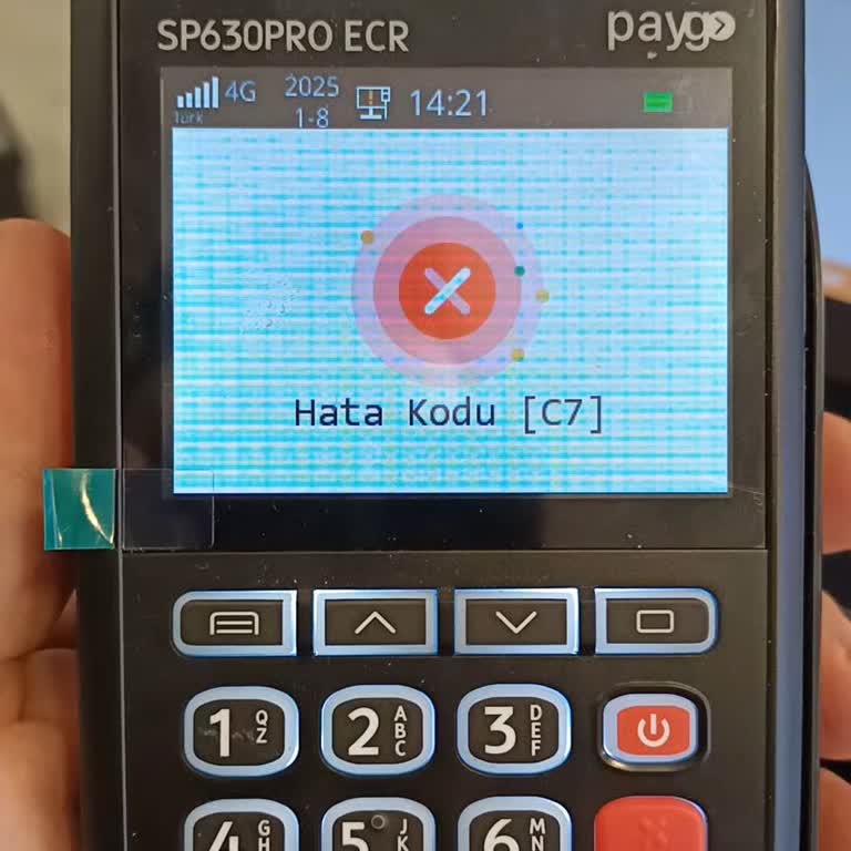Paygo SP630 Pro Cihazıyla Yaşadığım Büyük Hayal Kırıklığı