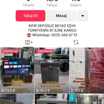 Uzmangaraj.com Ürün Aldım Telefonumu Engellediler