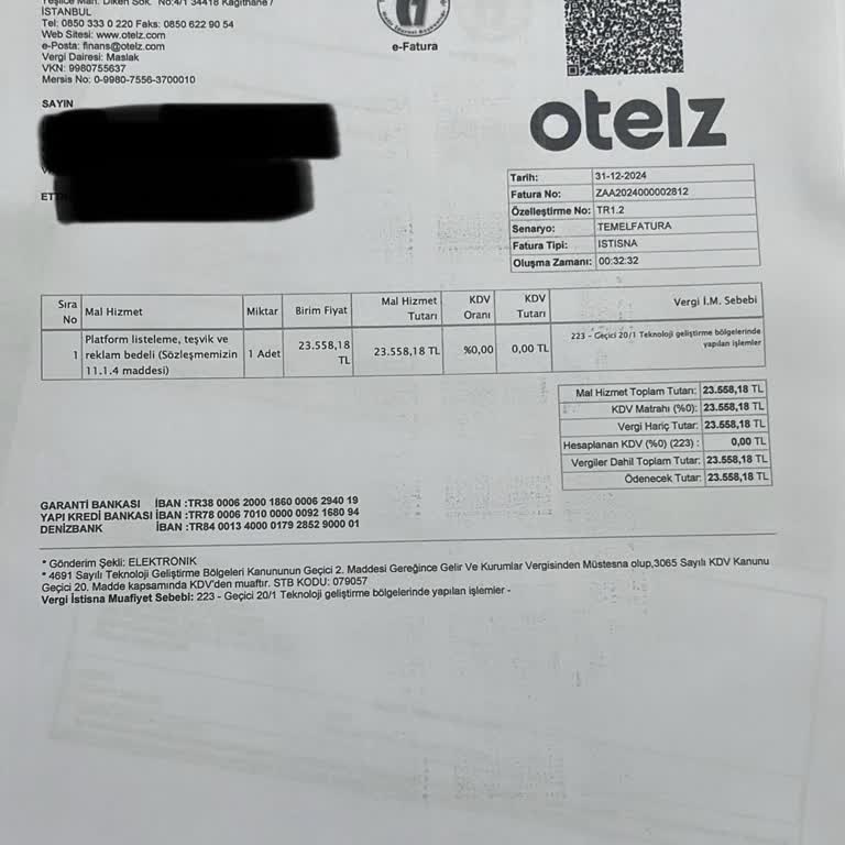 Otelz.com Üzerinden Yapılan Ödemelerde Yaşanan Sorunlar Ve Hukuk Dışı Uygulamalar