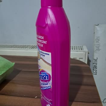 Vanish Kosla Eksik Dolum Ve Paketleme İle Müşteri Mağduriyeti