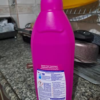 Vanish Kosla Eksik Dolum Ve Paketleme İle Müşteri Mağduriyeti